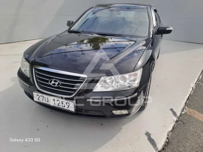 2009 Hyundai Sonata
