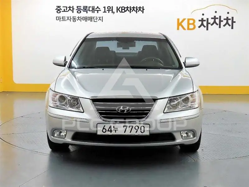 2009 Hyundai Sonata