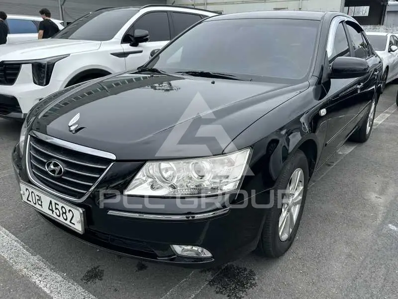 2009 Hyundai Sonata