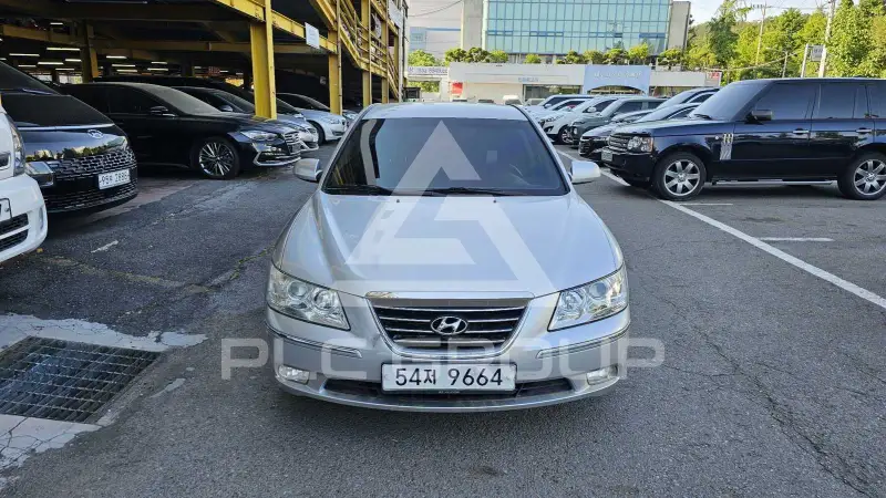 2009 Hyundai Sonata