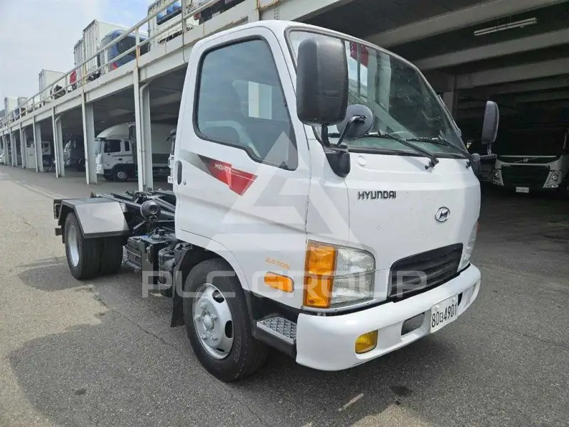 2009 Hyundai Mighty