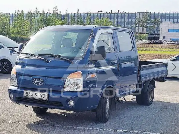 2009 Hyundai Porter