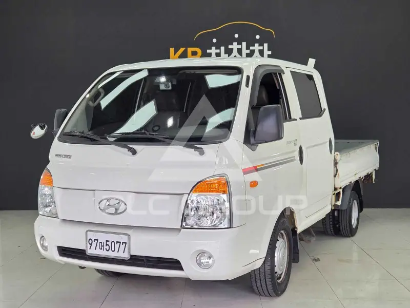 2009 Hyundai Porter