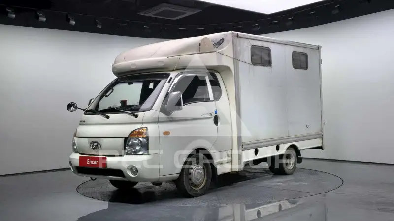 2009 Hyundai Porter