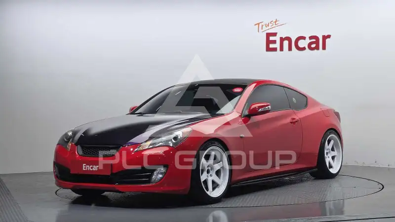 2009 Hyundai Genesis