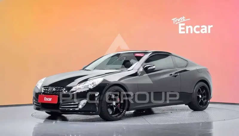 2009 Hyundai Genesis