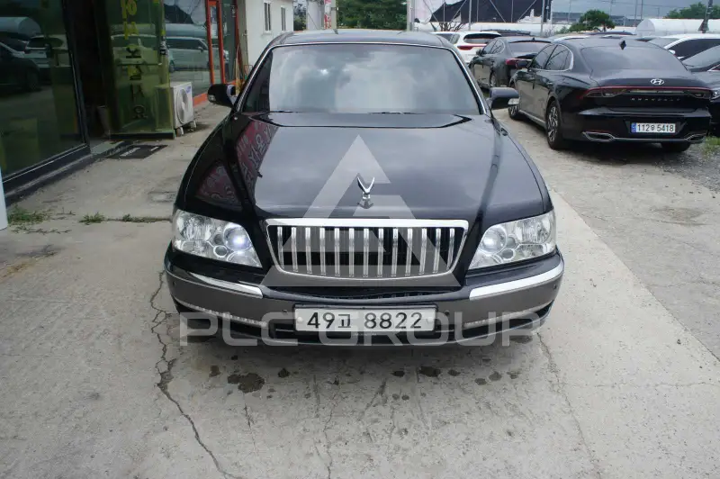 2009 Hyundai Equus