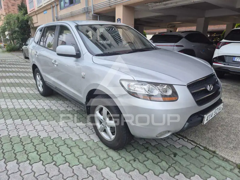 2009 Hyundai Santa Fe