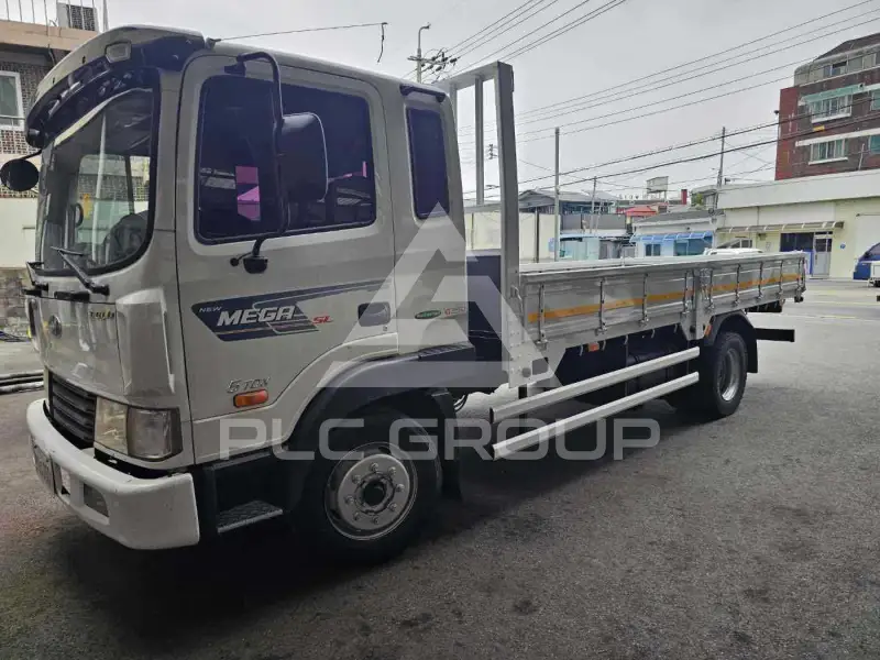 2009 Hyundai Mega truck
