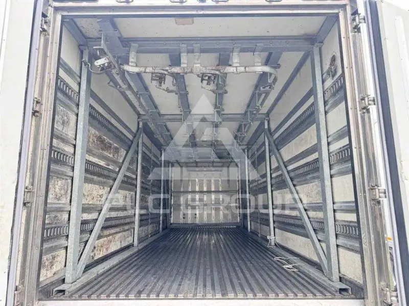 2009 Hyundai Mega truck
