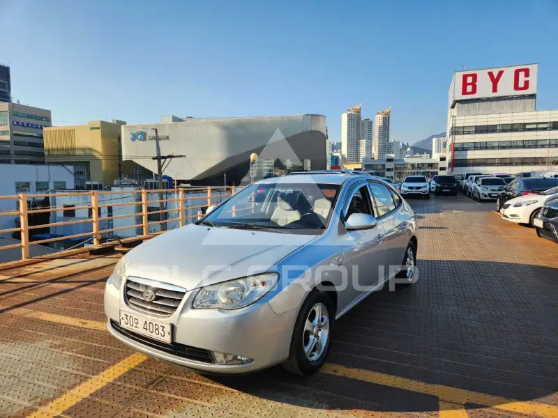 2009 Hyundai Avante