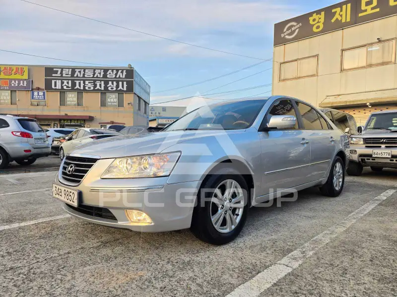 2009 Hyundai Sonata