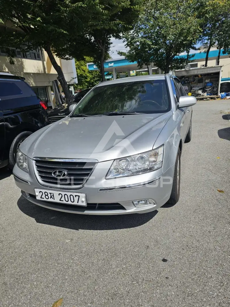 2009 Hyundai Sonata