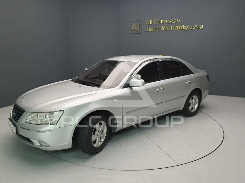 2009 Hyundai Sonata