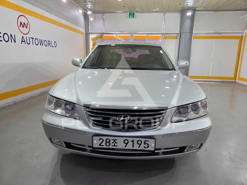 2009 Hyundai Grandeur