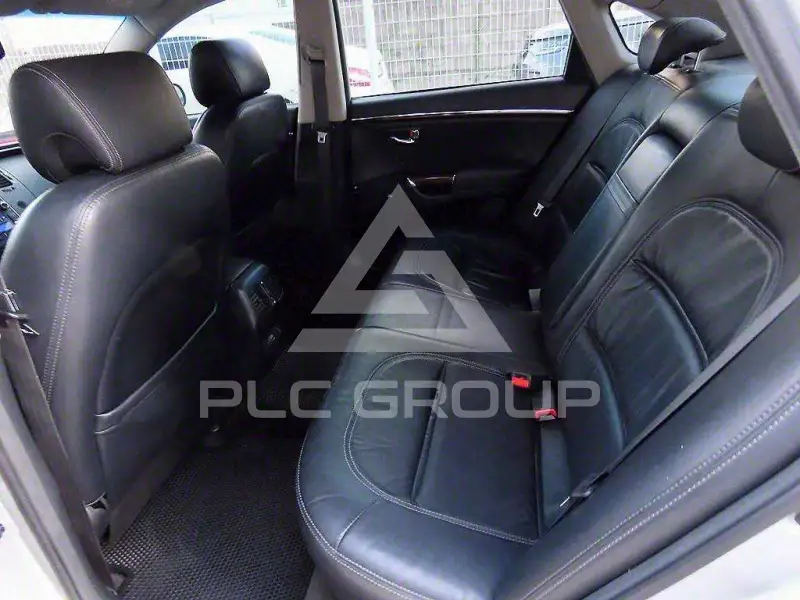 2009 Hyundai Grandeur