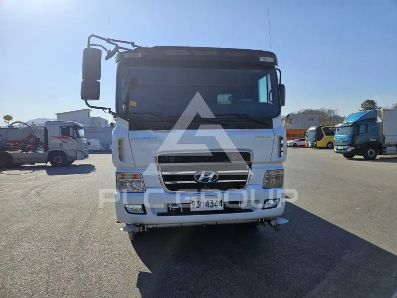 2009 Hyundai TRUCK