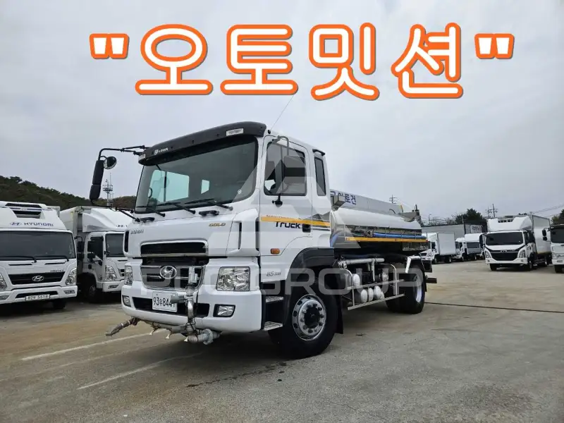 2009 Hyundai TRUCK