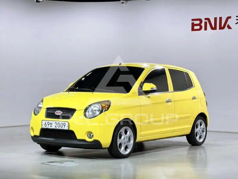 2009 KIA Morning