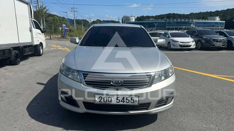 2009 KIA Roche