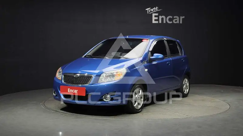 2009 GM Daewoo Gentra