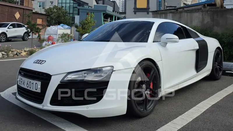 2009 Audi R8