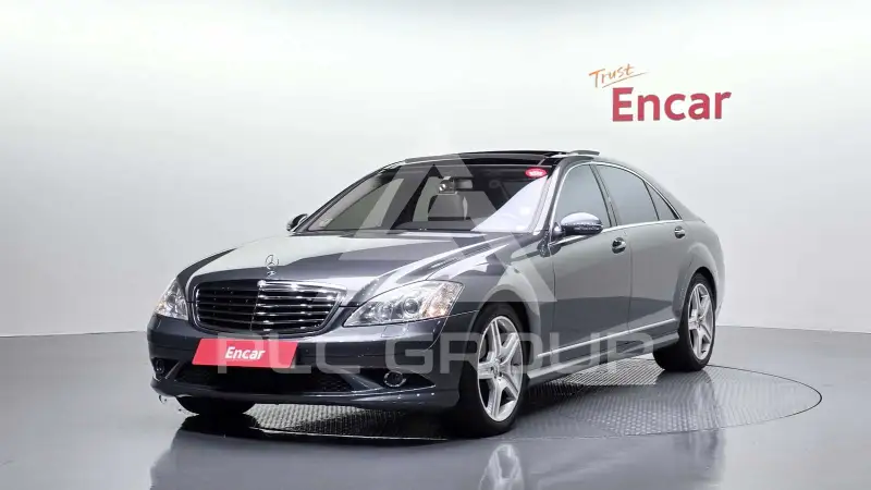 2009 Mercedes Benz S-Class