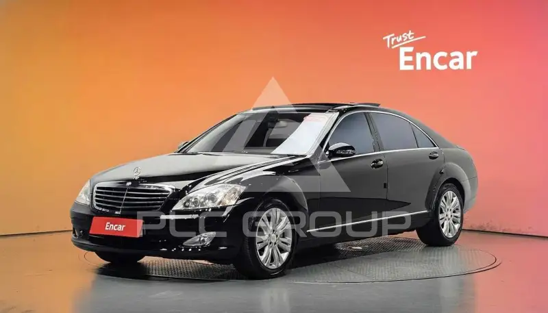 2009 Mercedes Benz S-Class