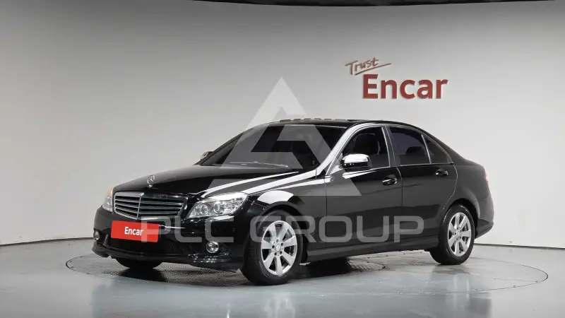 2009 Mercedes Benz C-Class