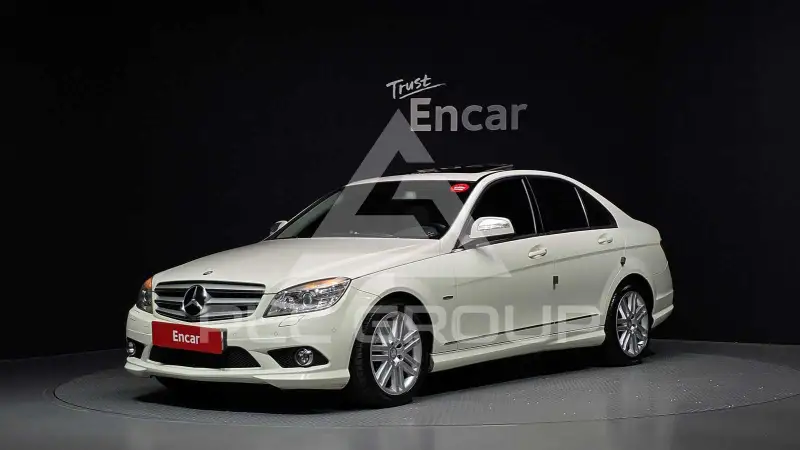2009 Mercedes Benz C-Class