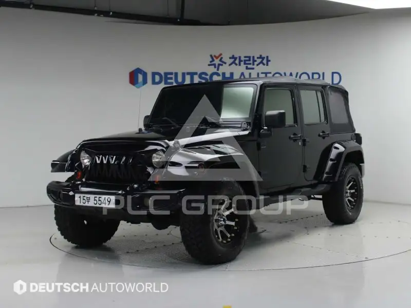 2009 Jeep WRANGLER