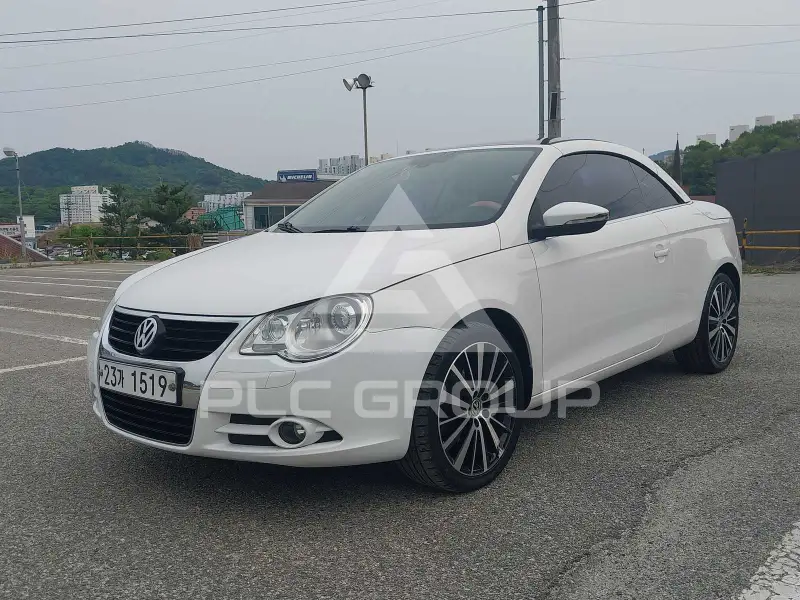 2009 Volkswagen EOS