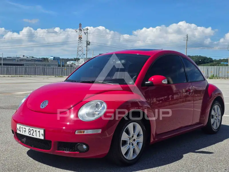 2009 Volkswagen BEETLE