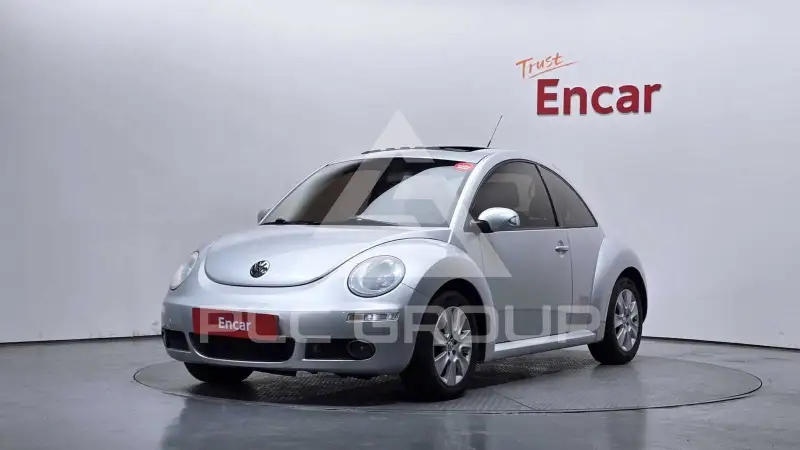 2009 Volkswagen BEETLE