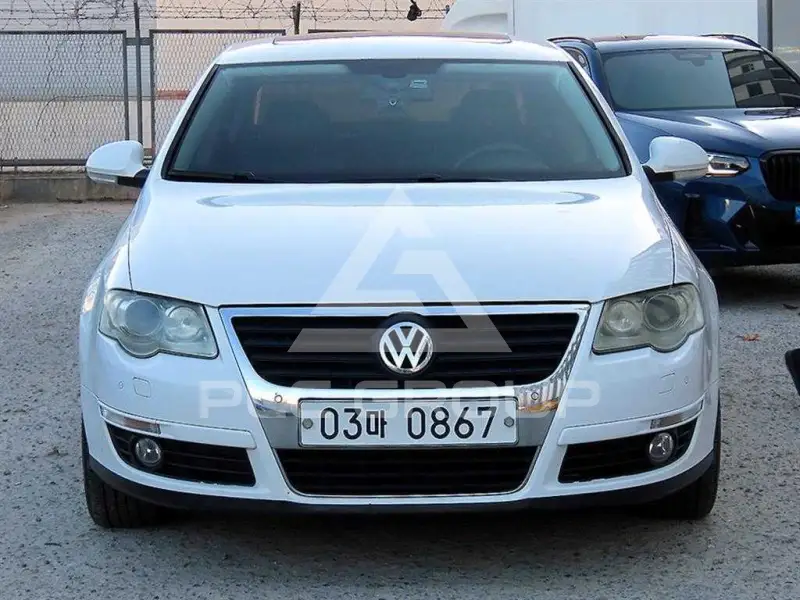 2009 Volkswagen Passat
