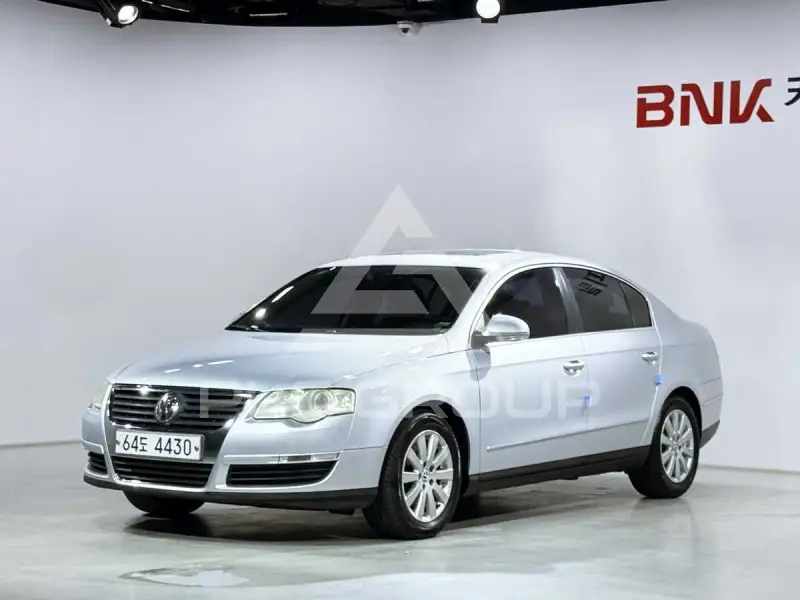 2009 Volkswagen Passat
