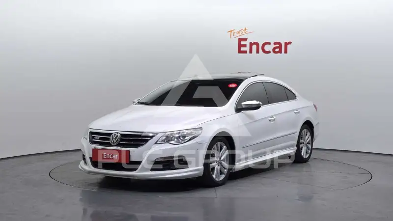 2009 Volkswagen CC