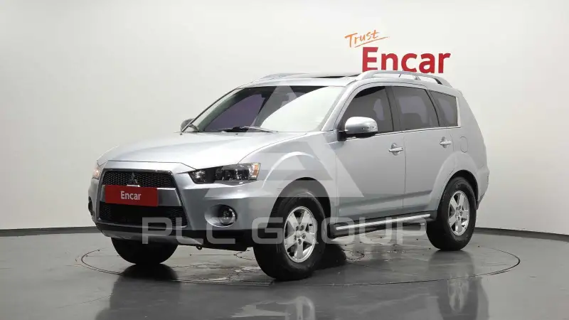 2010 Mitsubishi Outlander