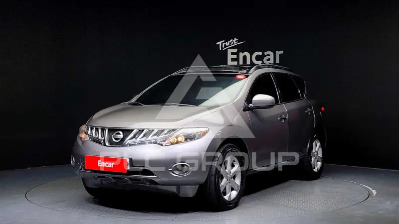 2010 Nissan Murano