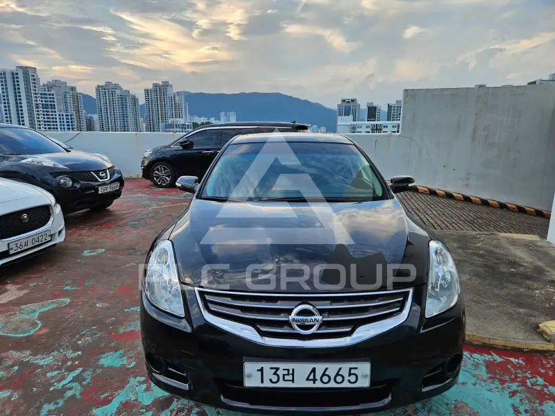 2010 Nissan Altima