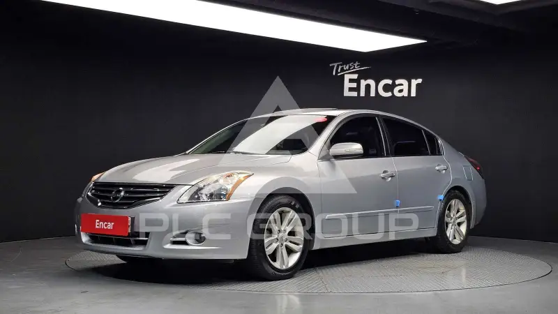 2010 Nissan Altima