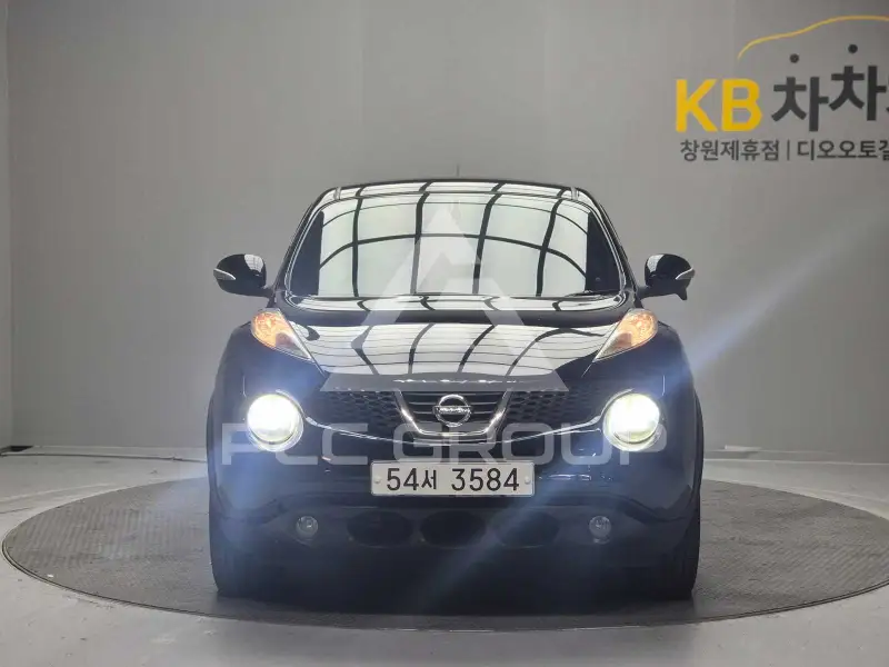 2010 Nissan Juke