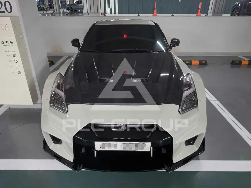 2010 Nissan GT-R