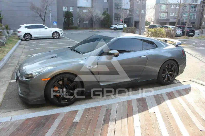 2010 Nissan GT-R