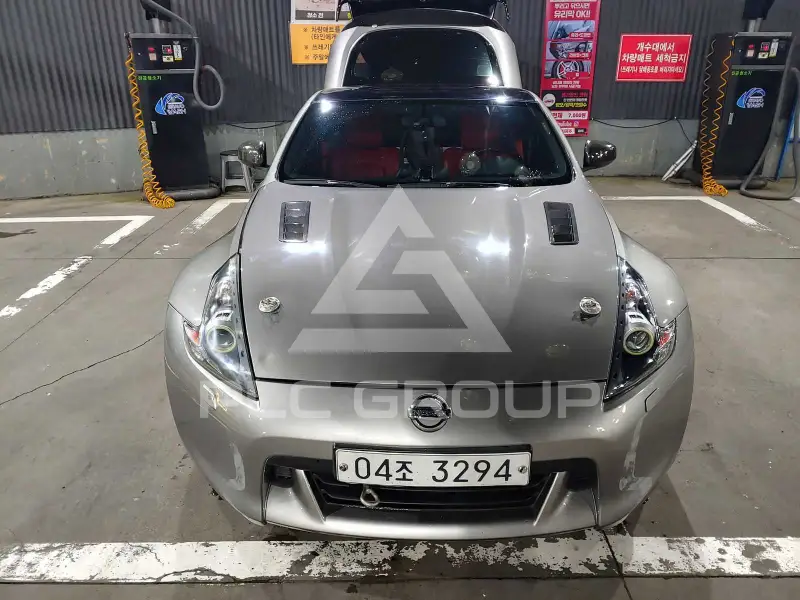 2010 Nissan 370Z