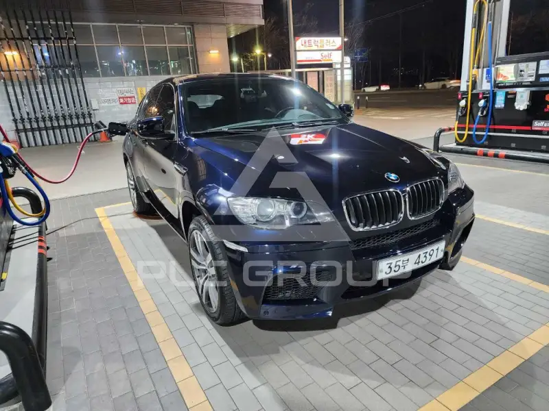 2010 BMW X6M
