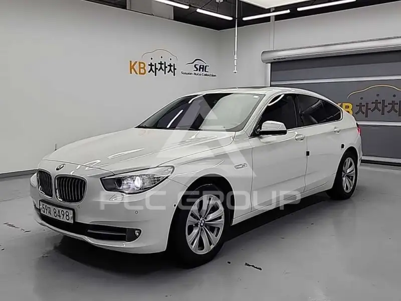 2010 BMW 5 Series