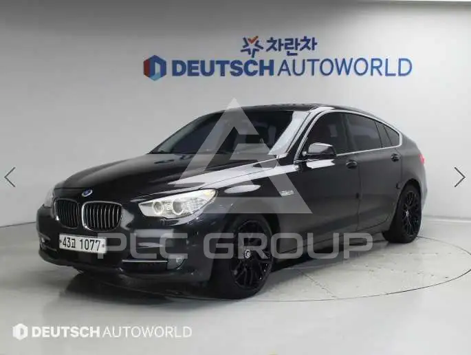 2010 BMW 5 Series