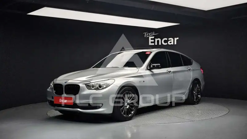 2010 BMW 5 Series