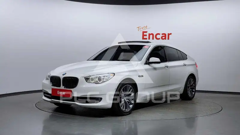2010 BMW 5 Series